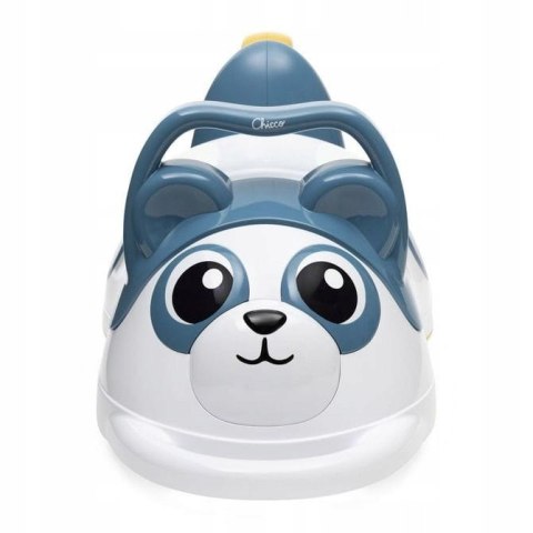 CHICCO PANDA 3w1 JEŹDZIK JEŹDZIDEŁKO TACZKA SORTER KSZTAŁTÓW WIELOFUNKCYJNY