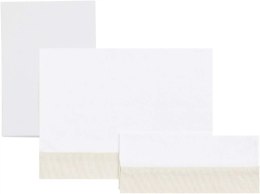 Cambrass Zestaw Pościeli do łóżeczka dziecięcego