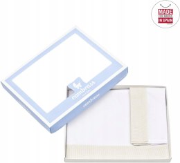 Cambrass Zestaw Pościeli do łóżeczka dziecięcego