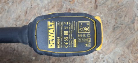 DeWalt Podkaszarka Akumulatorowa DCM561PB-QW