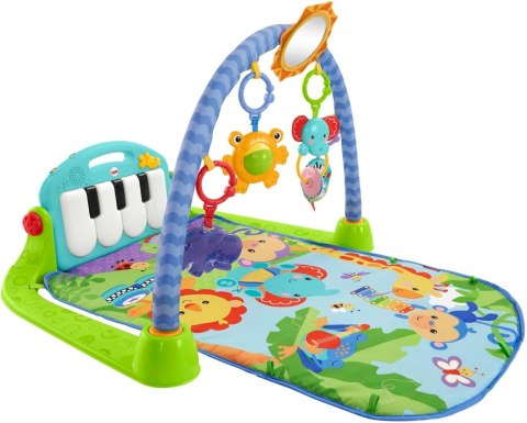 Fisher-Price mata edukacyjna z pianinkiem