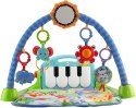 Fisher-Price mata edukacyjna z pianinkiem