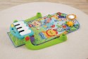 Fisher-Price mata edukacyjna z pianinkiem
