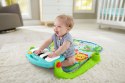 Fisher-Price mata edukacyjna z pianinkiem