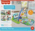 Fisher-Price mata edukacyjna z pianinkiem