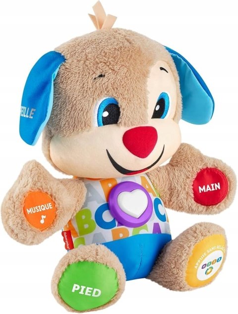 Fisher-Price szczeniaczek uczniaczek język francuski