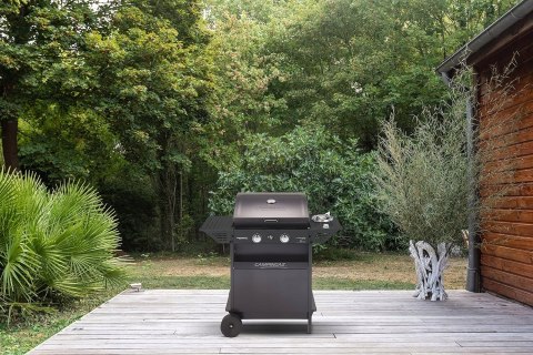 Grill gazowy Campingaz 8,2 kW Xpert 200 LS Plus Rocky