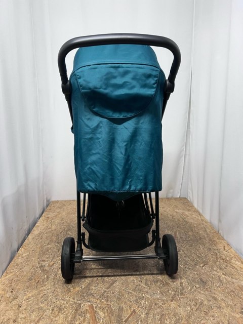 Hauck Rapid 4R Wózek spacerowy Petrol