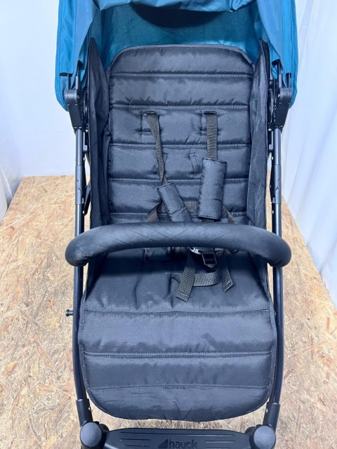 Hauck Rapid 4R Wózek spacerowy Petrol