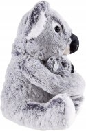Heunec Maskotka Misanimo miś koala z dzieckiem 27 cm