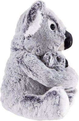 Heunec Maskotka Misanimo miś koala z dzieckiem 27 cm