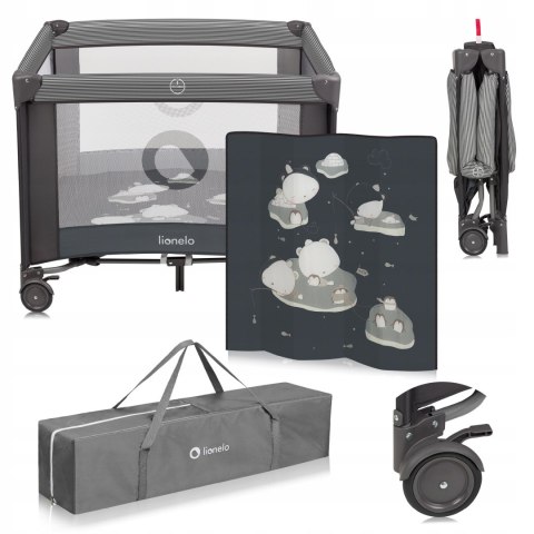 Kojec Lionelo BONNIE 100 x 100 cm do 15 kg