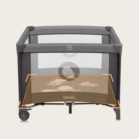 Kojec Lionelo BONNIE 100 x 100 cm do 15 kg