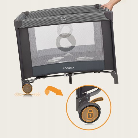 Kojec Lionelo BONNIE 100 x 100 cm do 15 kg