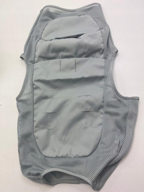 Kokon Wkład do Wózka Dziecięcego Quinny Szary