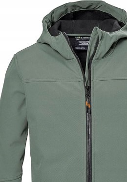 Kurtka dziecięca outdoorowa KILLTEC z kapturem KOS BYS JCKT 152