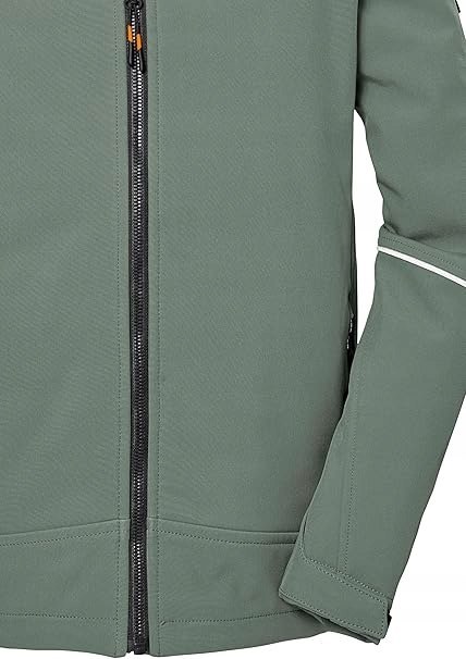 Kurtka dziecięca outdoorowa KILLTEC z kapturem KOS BYS JCKT 152