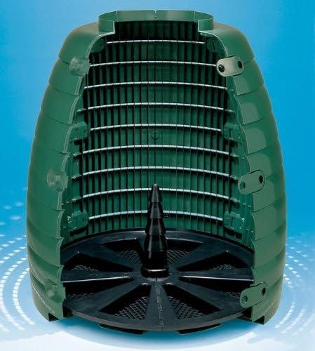 Mattiussi Kompostownik Zielony 660 litrów