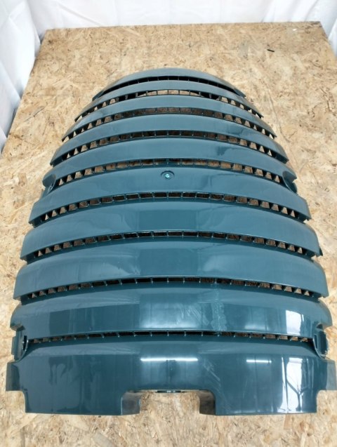 Mattiussi Kompostownik Zielony 660 litrów