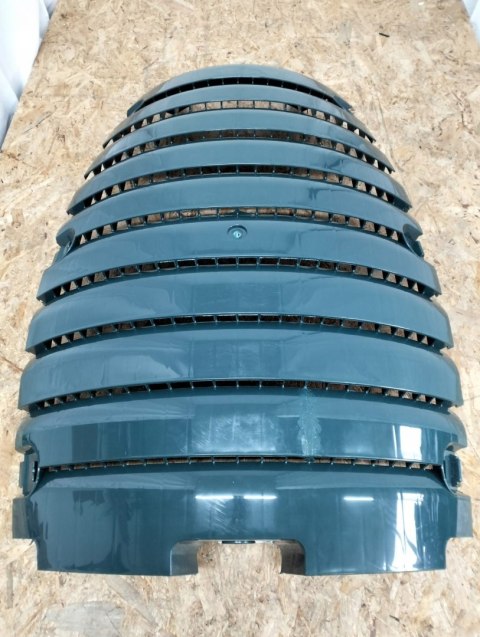 Mattiussi Kompostownik Zielony 660 litrów