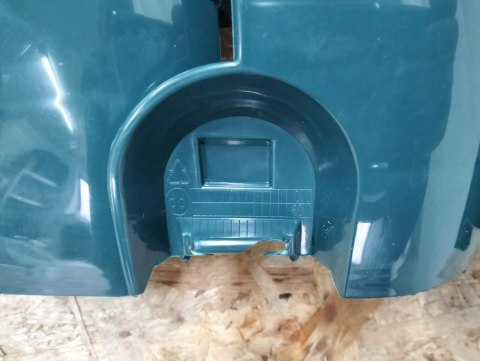 Mattiussi Kompostownik Zielony 660 litrów