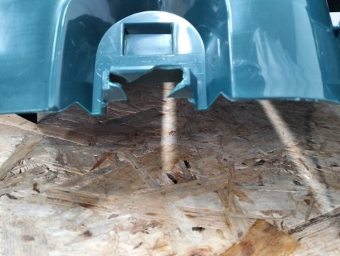 Mattiussi Kompostownik Zielony 660 litrów