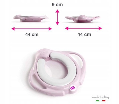 Nakładka na sedes antypoślizgowa Okbaby