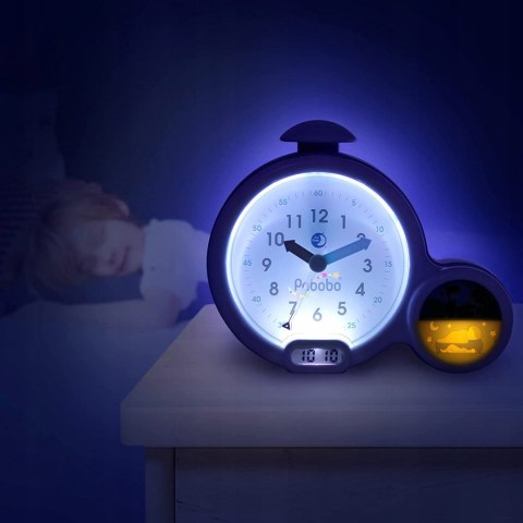 Pabobo Kid Sleep zegarek dla dzieci Nauka snu