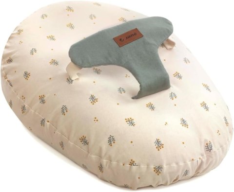 Poduszka do karmienia Jane poduszka ciążowa reduktor z pokrowcem 2w1