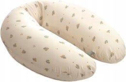 Poduszka do karmienia Jane poduszka ciążowa reduktor z pokrowcem 2w1
