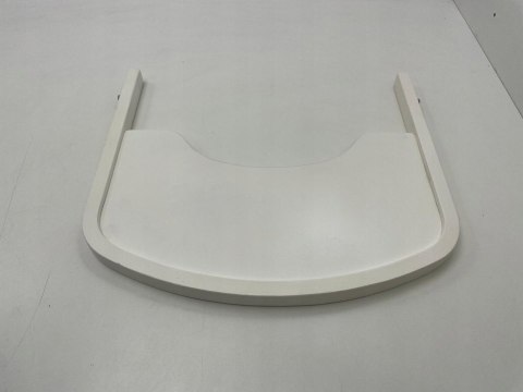 ROBA Krzesełko do karmienia Sit Up Click White