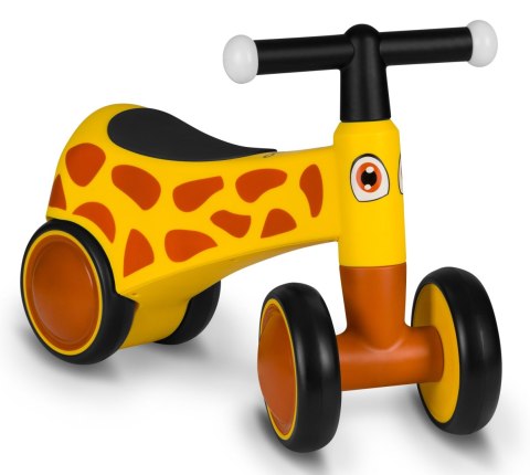 Rower Biegowy Lionelo Sammy 6" żółty do 25 kg