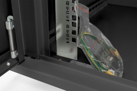 Szafa sieciowa Rack Digitus 60x45x82 cm wisząca