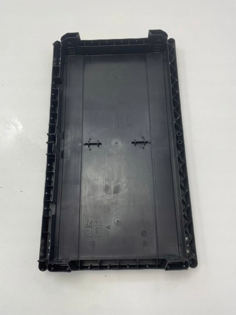 Szafka Regał Terry 68 x 91,5 x 39 cm antracyt