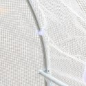 Szklarnia ogrodowa Outsunny 4x2x2 m