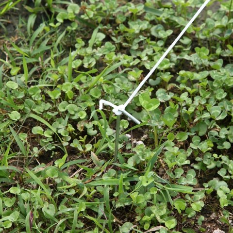 Szklarnia ogrodowa Outsunny 4x2x2 m