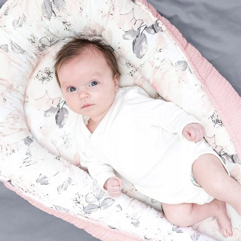 Totsy Baby, Kokon gniazdko 90 x 50 cm