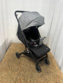 WÓZEK SPACEROWY ULTRAKOMPAKTOWY SKŁADANY AMORTYZACJA MOBICLINIC KIDS