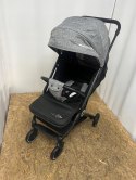 WÓZEK SPACEROWY ULTRAKOMPAKTOWY SKŁADANY AMORTYZACJA MOBICLINIC KIDS