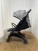 WÓZEK SPACEROWY ULTRAKOMPAKTOWY SKŁADANY AMORTYZACJA MOBICLINIC KIDS