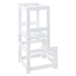 Wieża edukacyjna z 3-stopniową regulacją wysokości, obciążenie do 90 kg