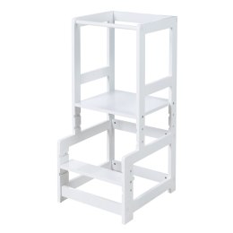 Wieża edukacyjna z 3-stopniową regulacją wysokości, obciążenie do 90 kg