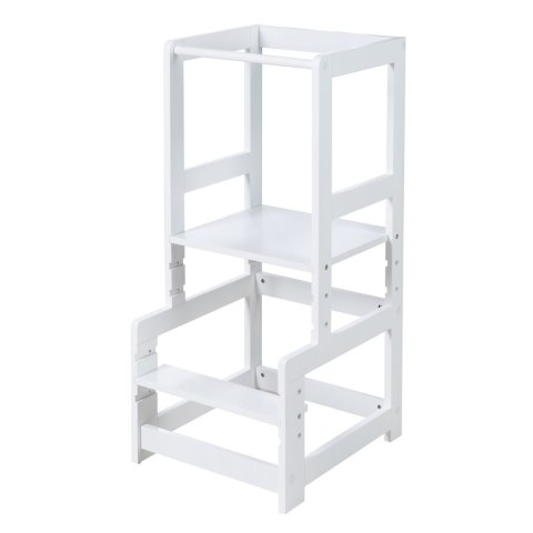 Wieża edukacyjna z 3-stopniową regulacją wysokości, obciążenie do 90 kg