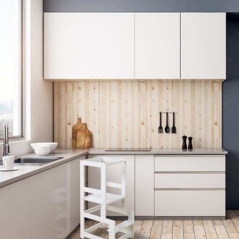 Wieża edukacyjna z 3-stopniową regulacją wysokości, obciążenie do 90 kg