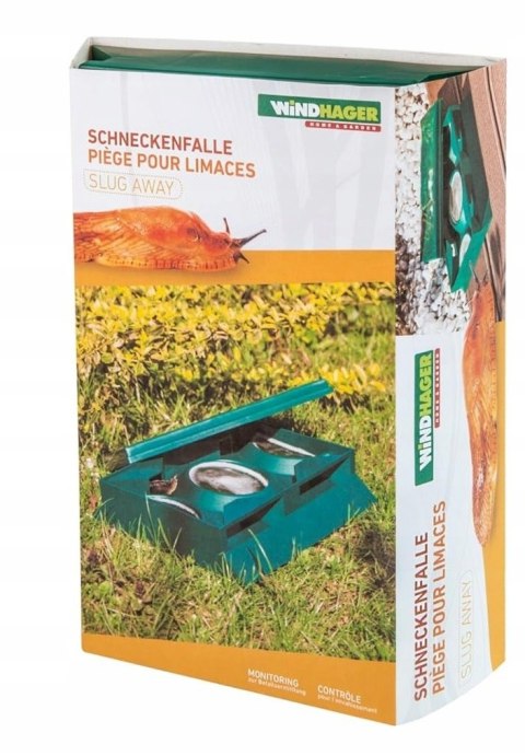 Windhager pułapka na ślimaki