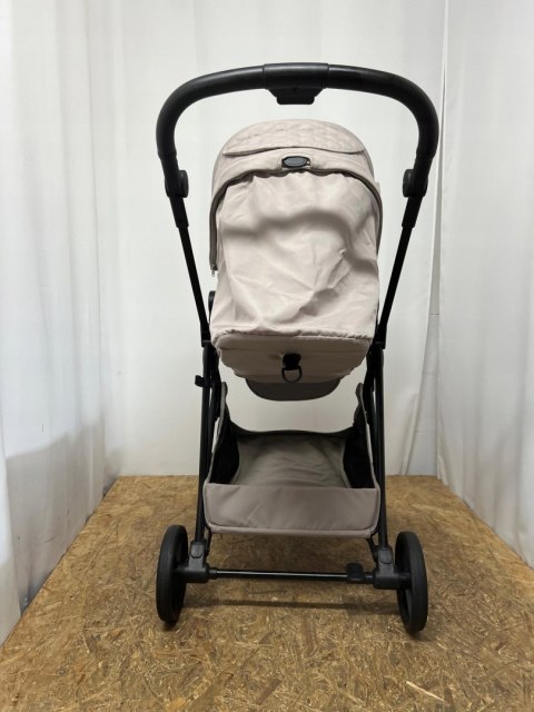 Wózek Spacerowy CHICCO Seety do 22 kg, beżowy, lekki