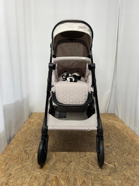 Wózek Spacerowy CHICCO Seety do 22 kg, beżowy, lekki