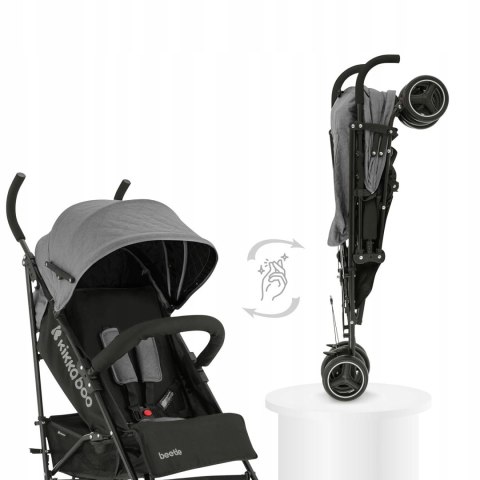 Wózek Spacerowy KikkaBoo BEETLE do 22 kg