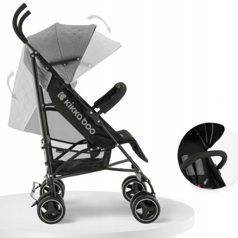 Wózek Spacerowy KikkaBoo BEETLE do 22 kg