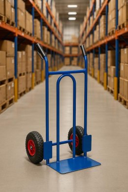 Wózek Transportowy Magazynowy Ręczny
